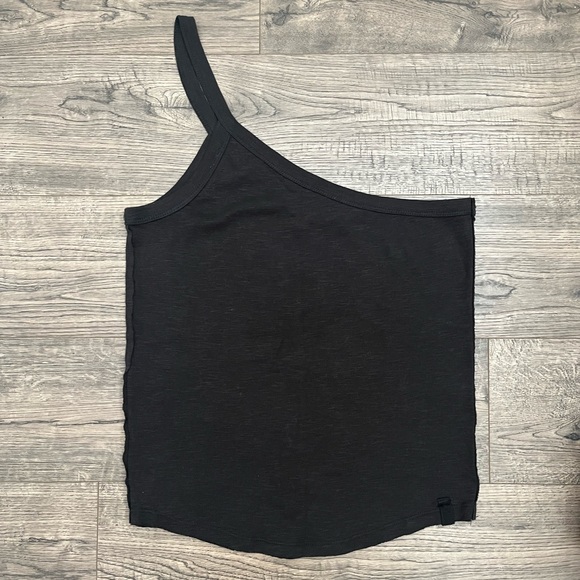 We The Free One Shoulder Tank - Picture 2 of 2